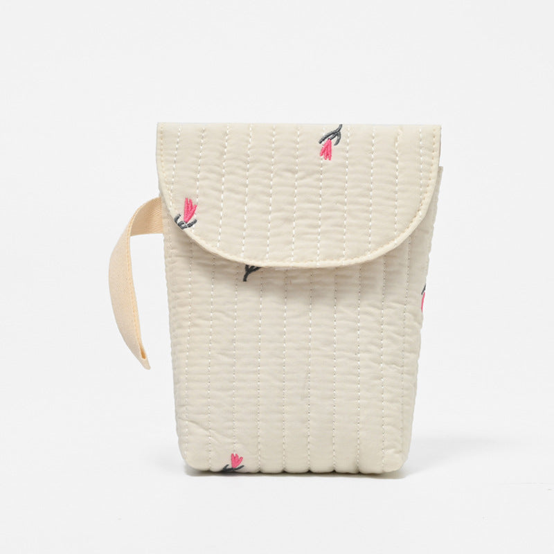 Quilted Insulated Lunch Carrier Kalsten