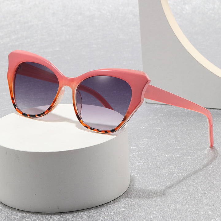 Women's Cat-Eye Sunglasses with Stylish Design Kalsten