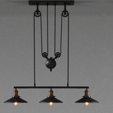 Vintage Industrial Pendant Light