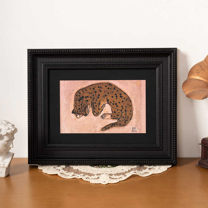 Ornate Decorative Art Frame for Home Decor