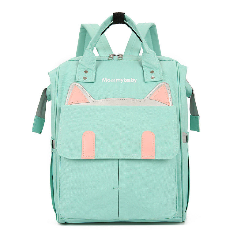 Cat Ear Design Backpack Kalsten