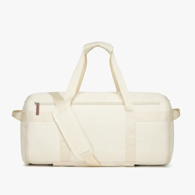 Travel Duffel Bag with Adjustable Shoulder Strap Kalsten
