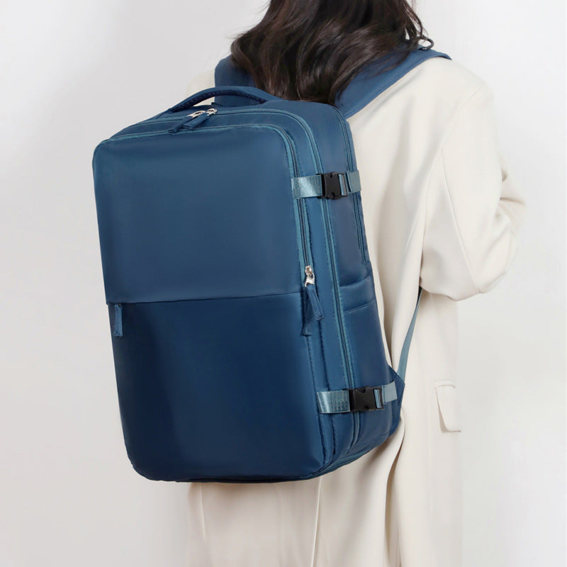 Spacious Travel Backpack
