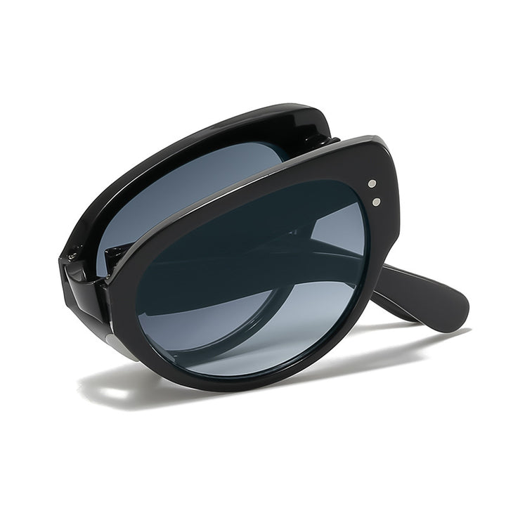 Chic Fashion-Forward Cat Eye Sunglasses Kalsten