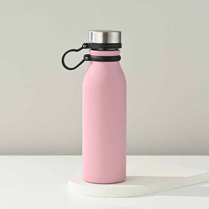 Ladies insulated drinking bottle with sealable lid Kalsten