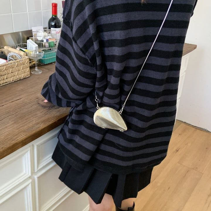 Shell-Shaped Crossbody Bag Kalsten