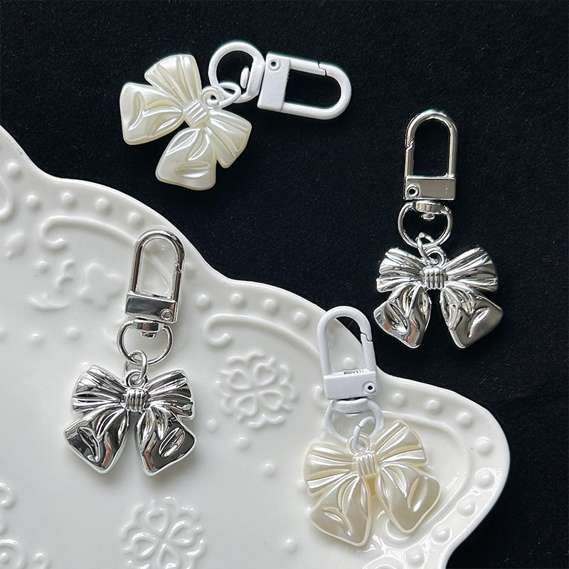 Elegant bow pendant Kalsten