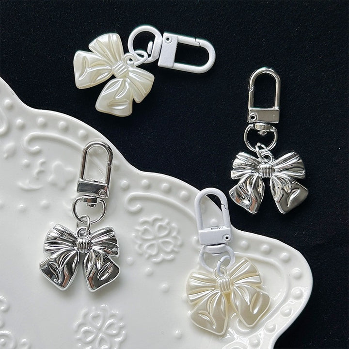 Elegant bow pendant Kalsten