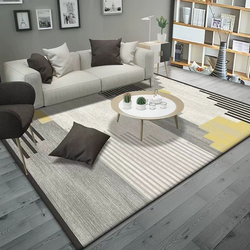 Abstract Art Area Rug Kalsten