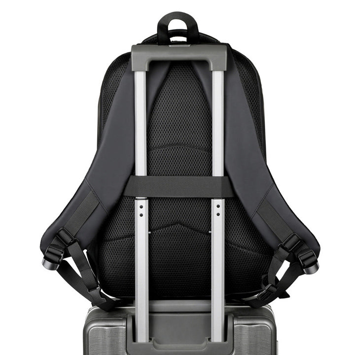 Sleek Multi-Pocket Laptop Backpack Kalsten