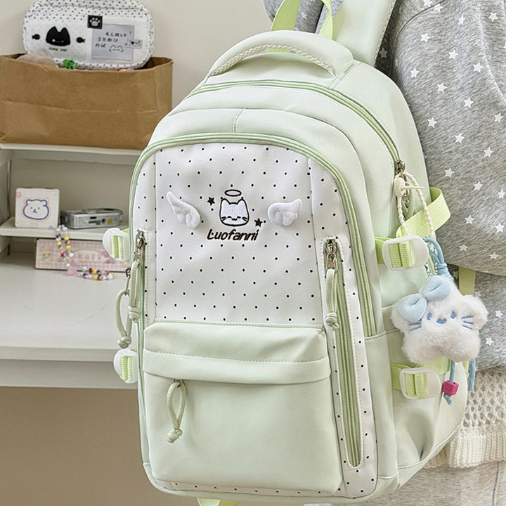 Cute Cartoon-Themed Backpack Kalsten