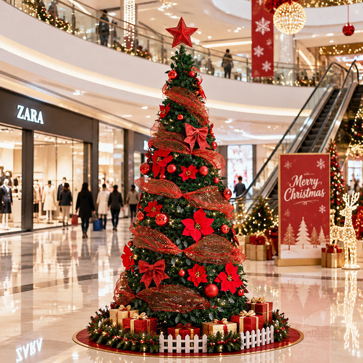 Artificial Christmas Pine Tree  1791546567