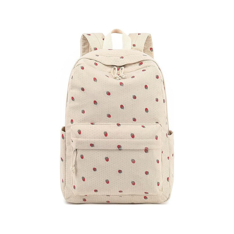 Stylish Textured Backpack