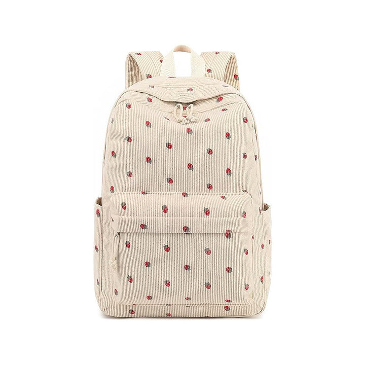 Stylish Textured Backpack