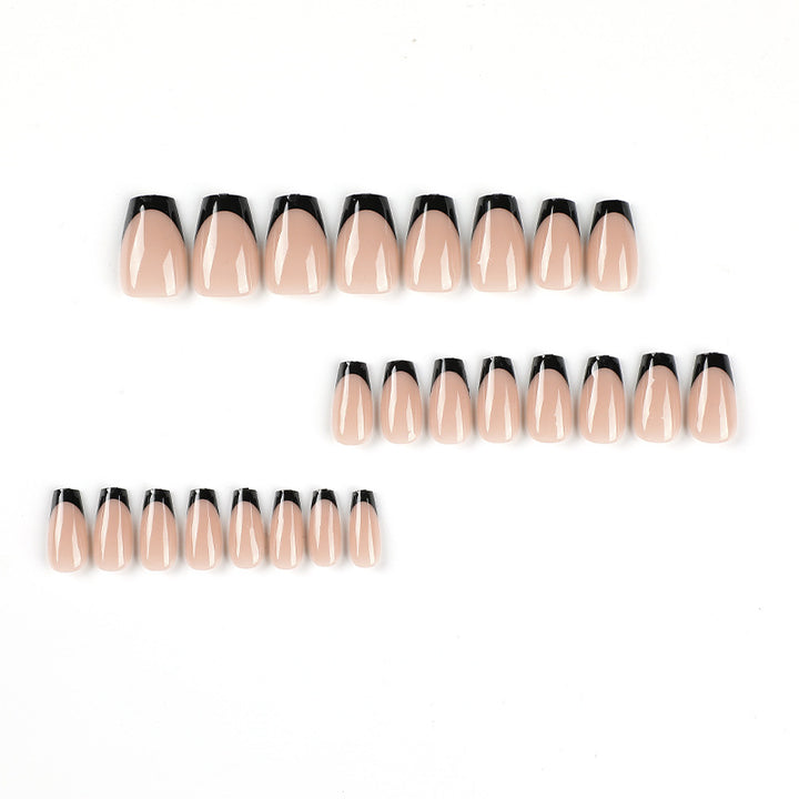 Elegant as well as fashionable stiletto nails Kalsten