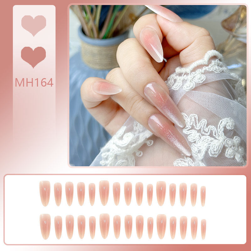 Glamorous Ombre Nail Tips