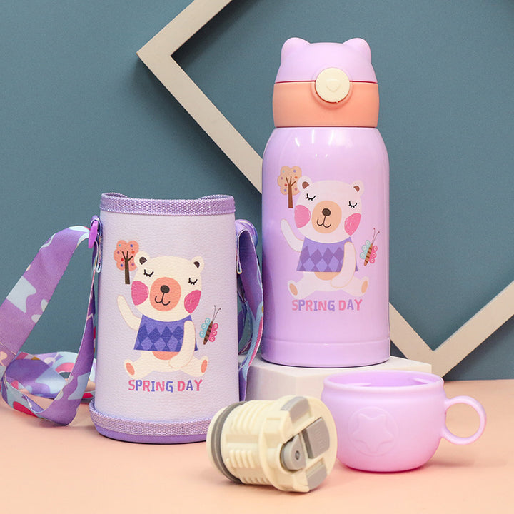 Insulated drinking bottle with unique Disney design Kalsten