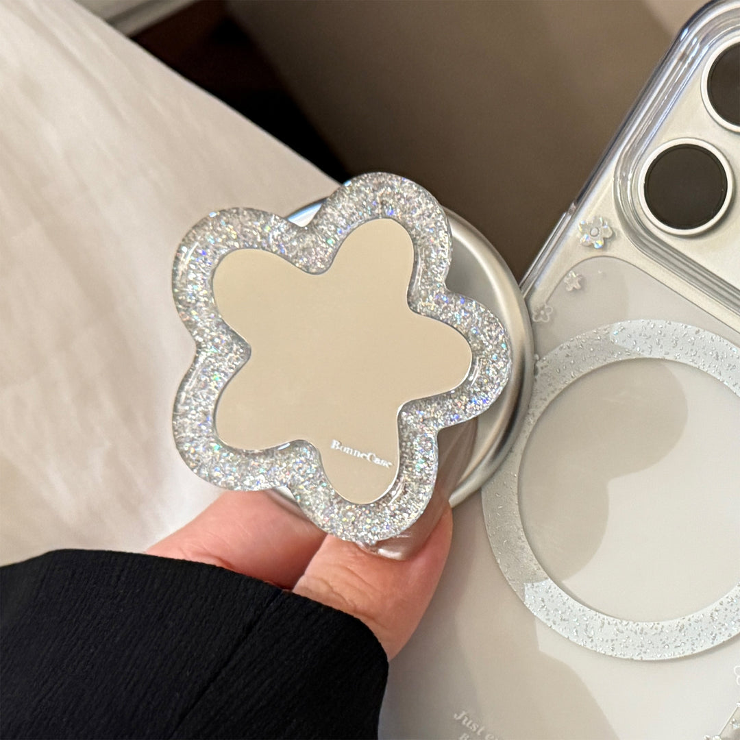 Glittering Flower Coaster Kalsten