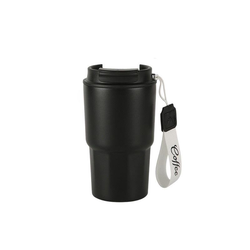 Women's high-quality coffee mug with silicone lid Kalsten