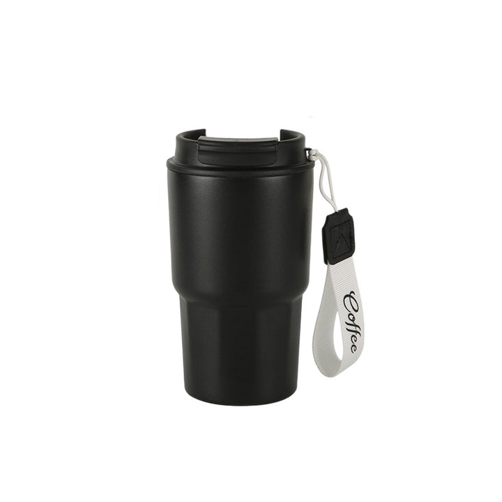 Women's high-quality coffee mug with silicone lid Kalsten