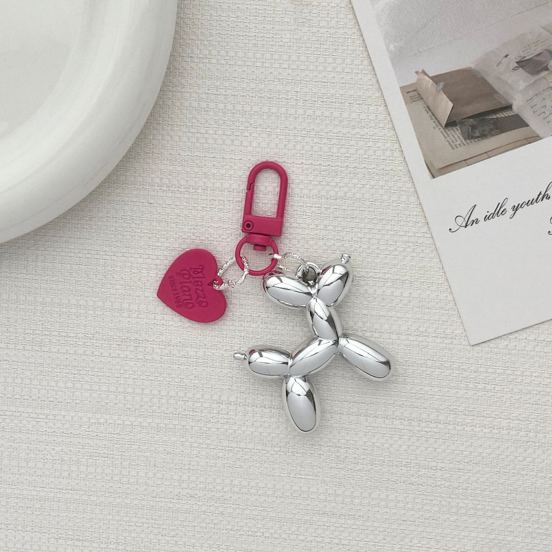 Balloon Dog Keychain Kalsten
