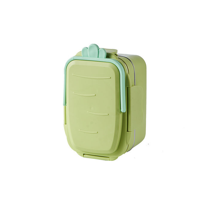 Compact Stackable Meal Prep Container