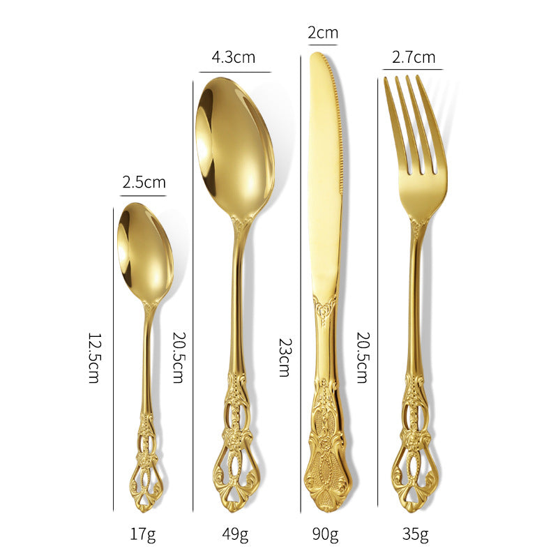 Elegant and Stylish Cutlery Set Kalsten