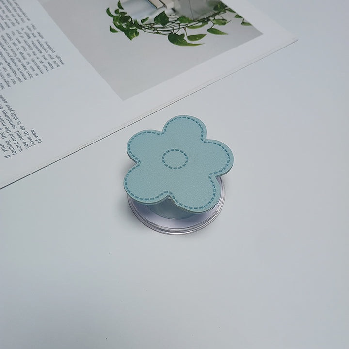 Decorative Flower Compact Mirror Kalsten