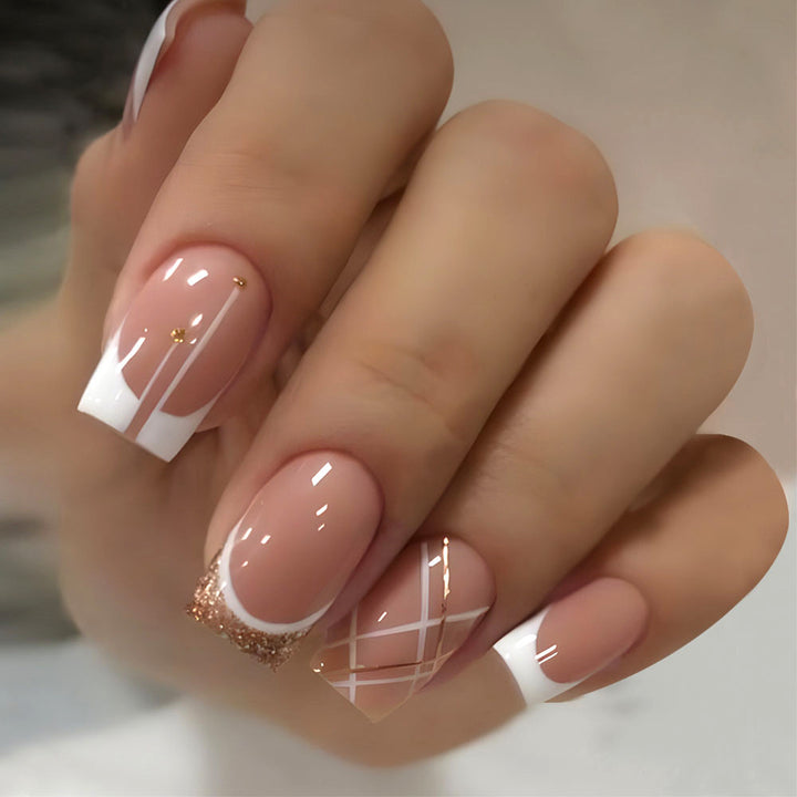 Contemporary Nail Art Set Kalsten