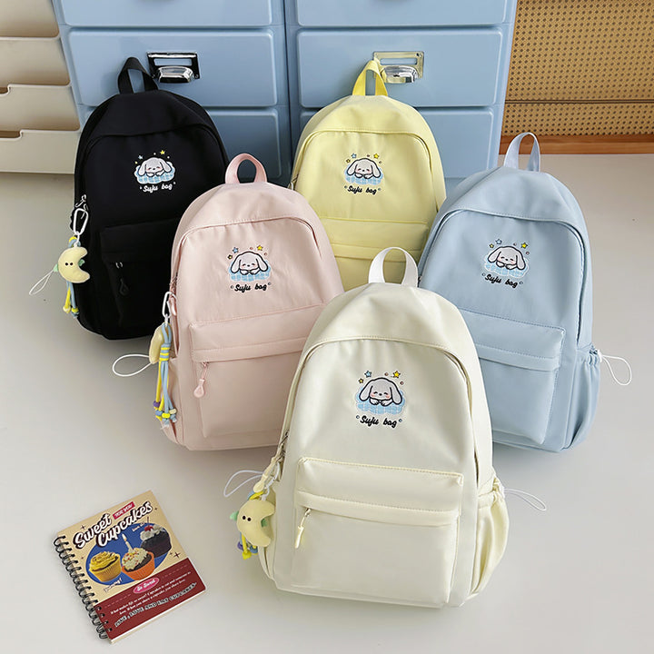 Cartoon-Themed Mini Backpack Kalsten