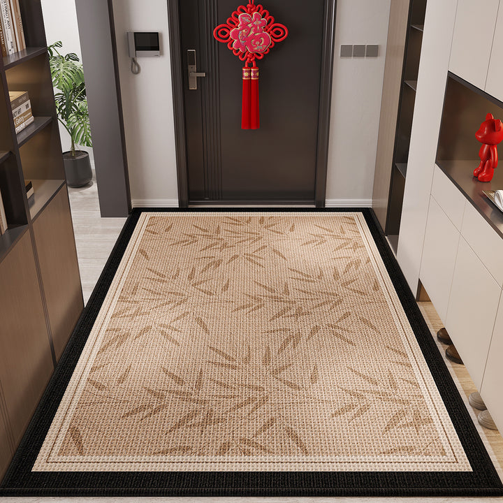 Geometric Pattern Decorative Area Mat Kalsten