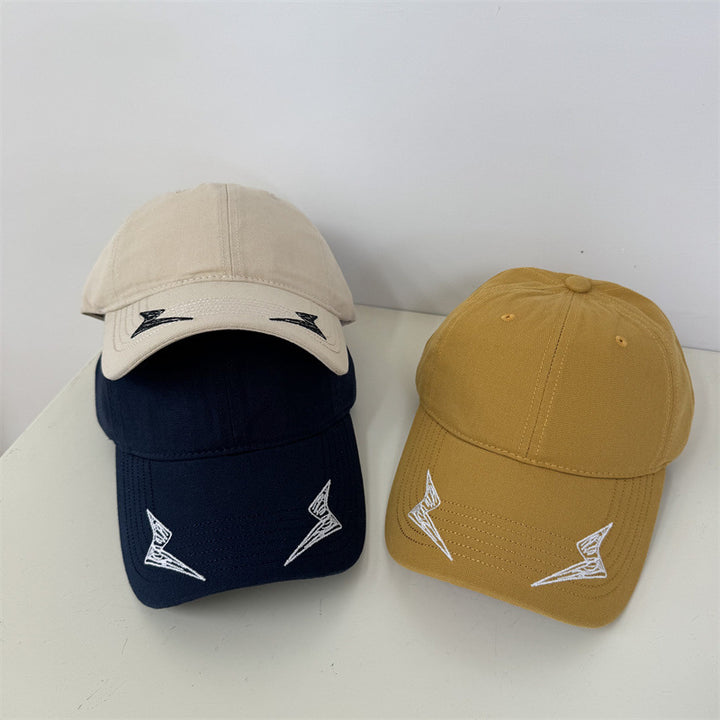 Men's Embroidered Casual Baseball Cap Kalsten