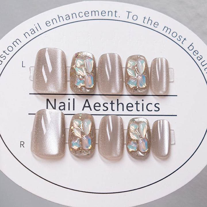 Elegant Nail Enhancement Set