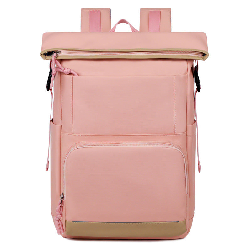 Stylish Multi-Pocket Backpack Kalsten