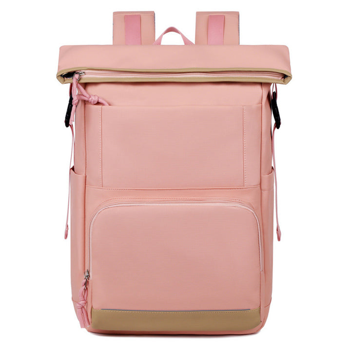 Stylish Multi-Pocket Backpack Kalsten