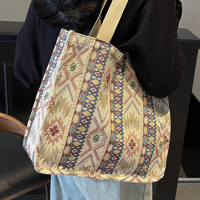 Artisan Handcrafted Tote Bag