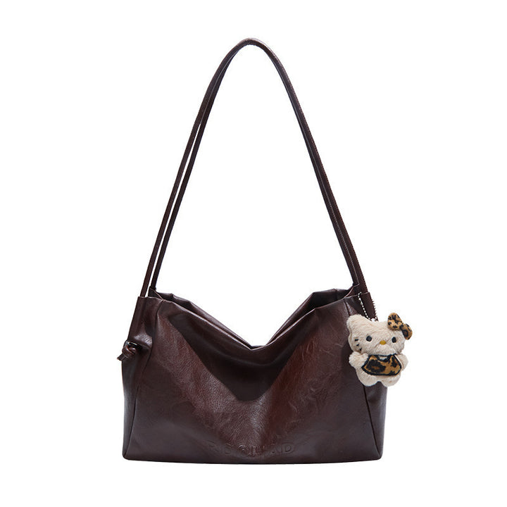 Chic Slouchy Hobo Handbag Kalsten