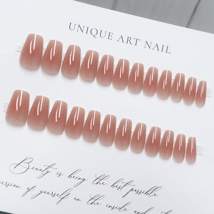 Ombre Press-On Nail Set