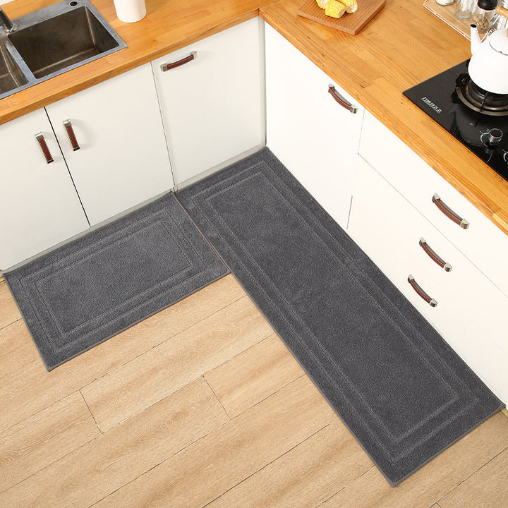 Home Kitchen Absorbent Runner Mat for Floor