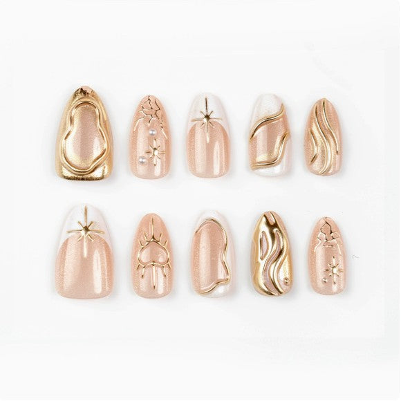 Artificial Nails Kalsten