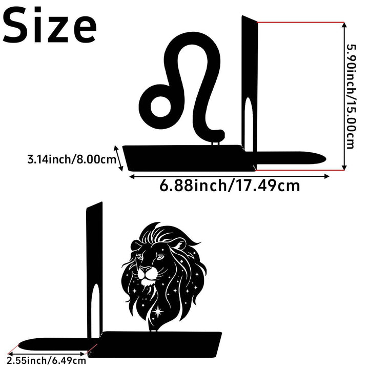 Decorative Bookends