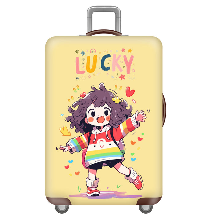 Unisex Children's Travel Suitcase Kalsten