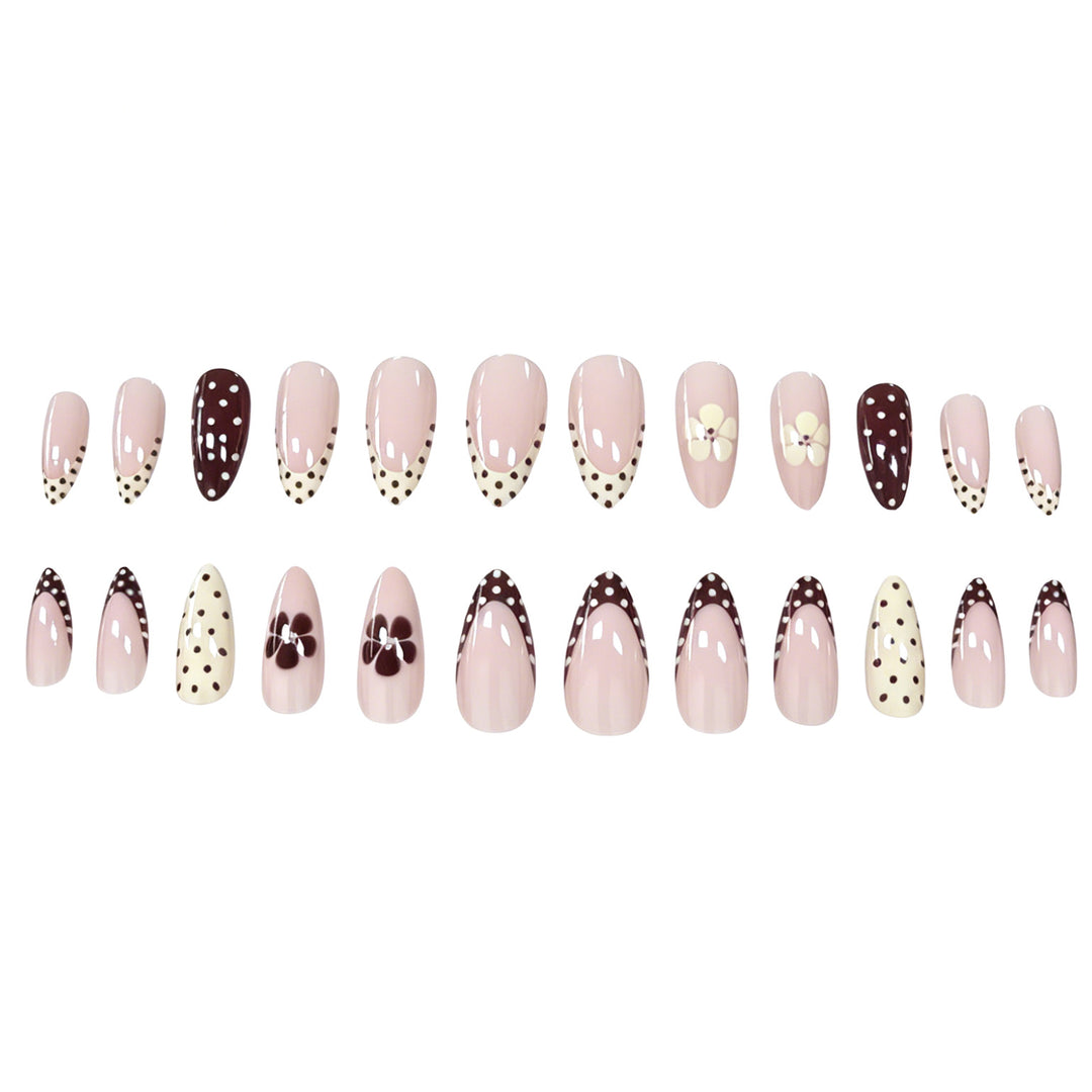 Decorative Gel Nail Art Enhancements Kalsten