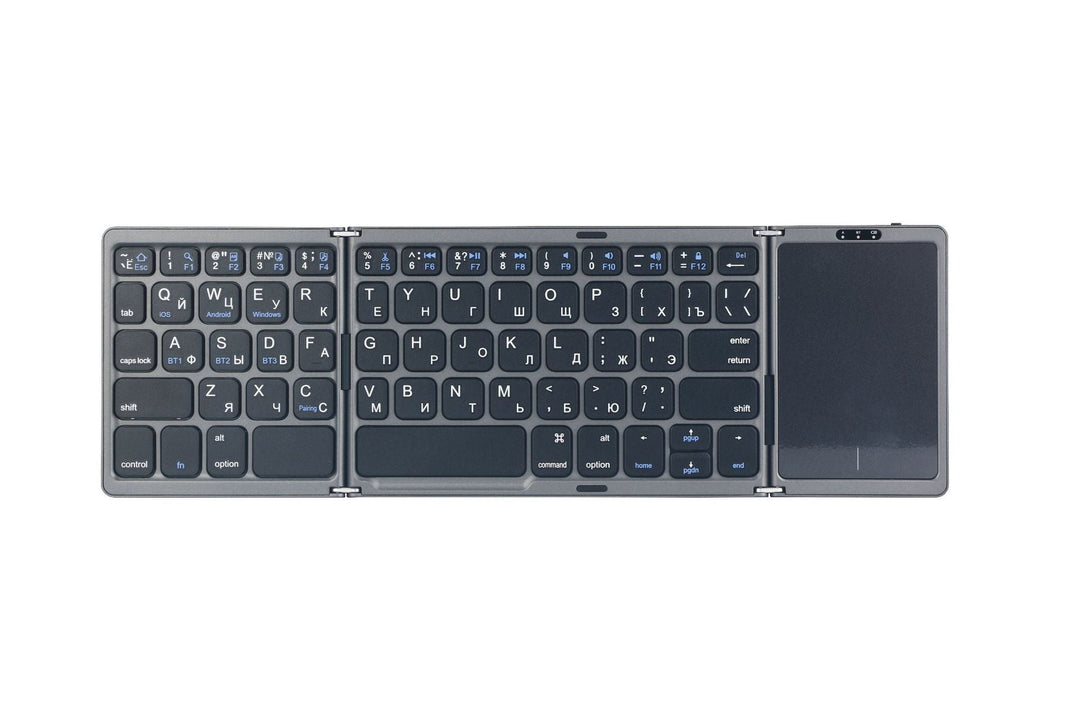 Ultra-Portable Foldable Bluetooth Keyboard Kalsten