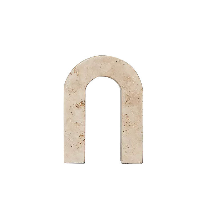 Decorative Letter Sculpture