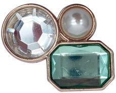 Decorative Star Brooch Kalsten