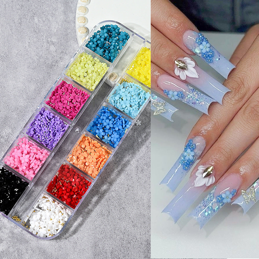 Floral Crafting Embellishments