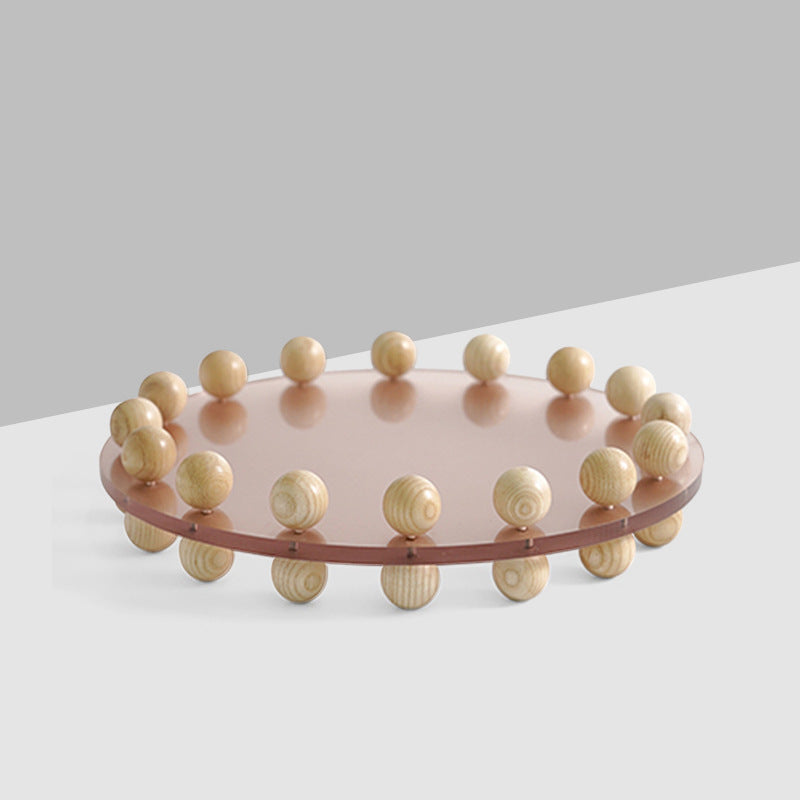 Modern Decorative Table Tray