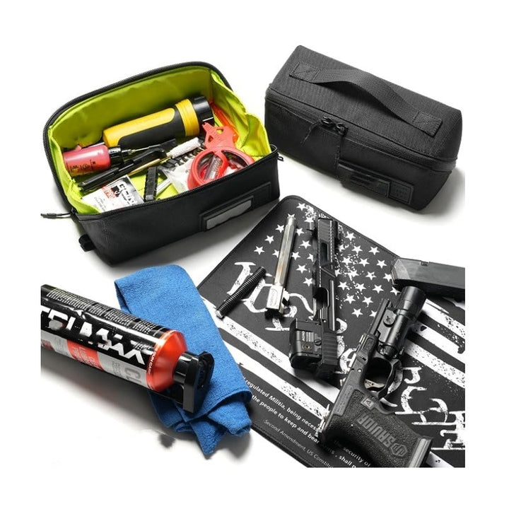 Versatile cosmetics and storage bag Kalsten