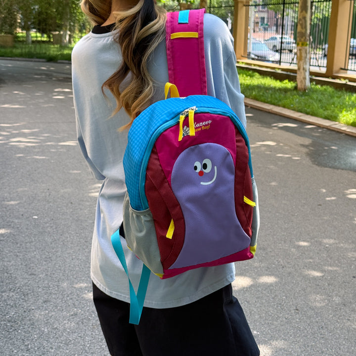 Fun-Themed Mini Backpack Kalsten